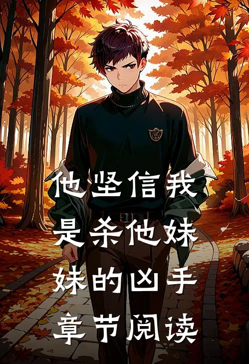 他坚信我是杀他妹妹的凶手章节阅读