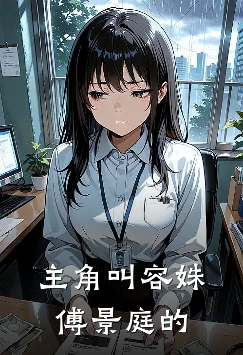 主角叫容姝傅景庭的