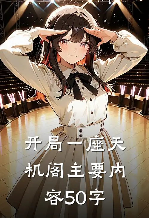 开局一座天机阁主要内容50字