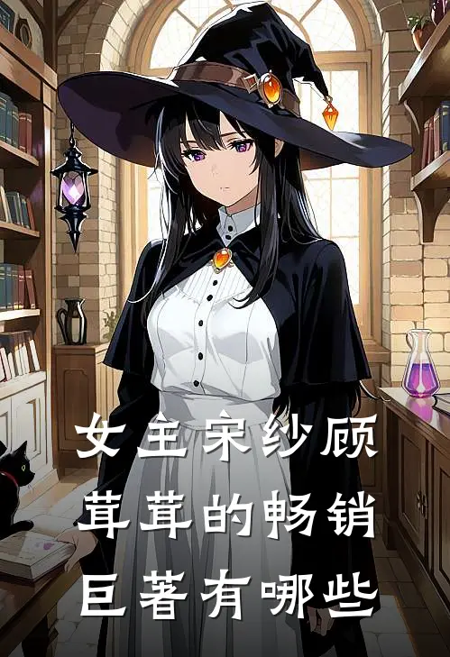 女主宋纱顾茸茸的畅销巨著有哪些