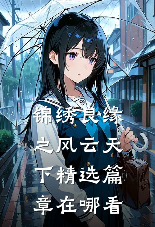 锦绣良缘之风云天下精选篇章在哪看