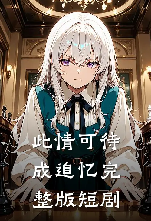 此情可待成追忆完整版短剧