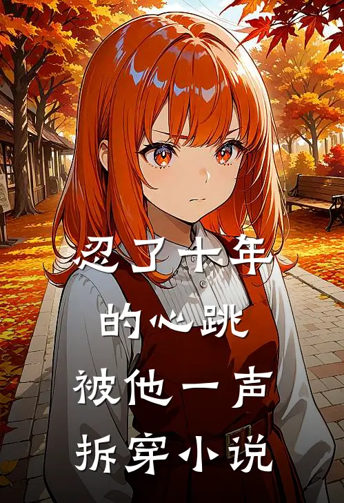 忍了十年的心跳,被他一声拆穿在线阅读