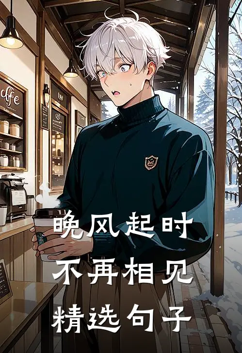 晚风起时不再相见精选句子