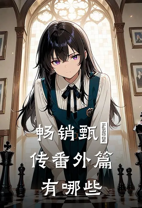 畅销甄嬛传番外篇有哪些