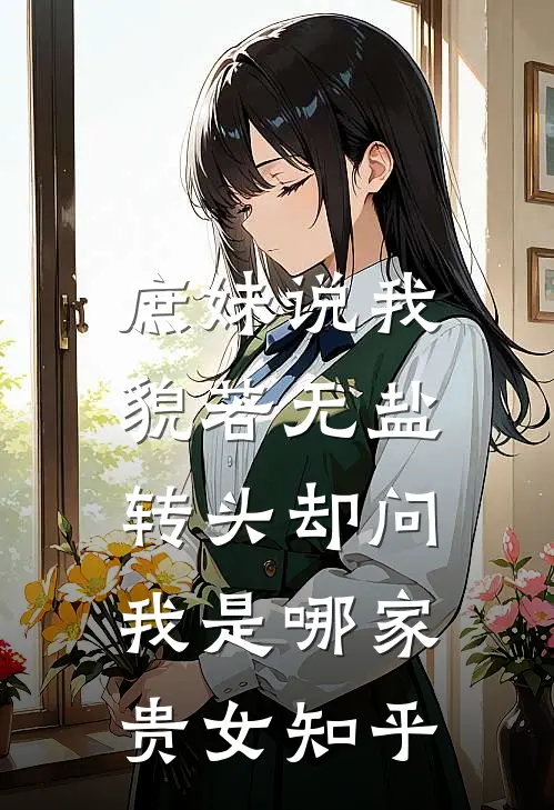 庶妹说我貌若无盐，转头却问我是哪家贵女知乎