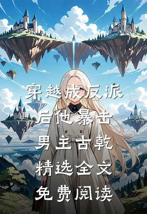 穿越成反派后他暴击男主古乾精选全文免费阅读