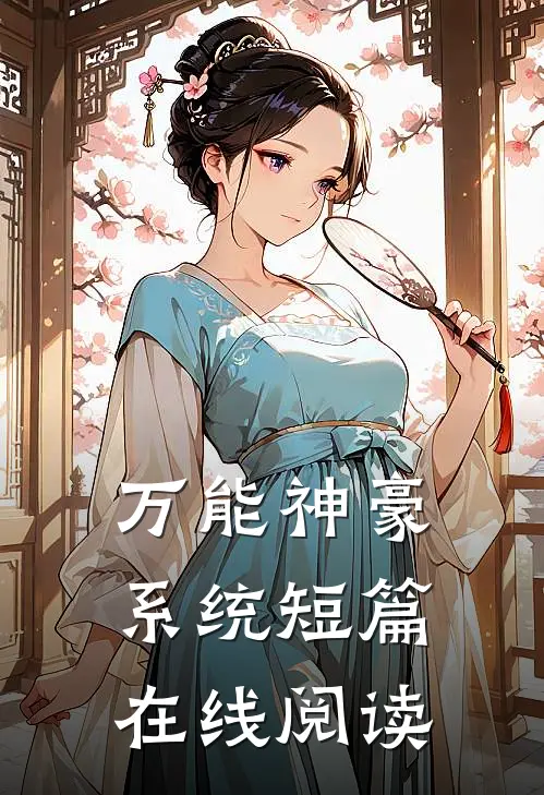 万能神豪系统短篇在线阅读