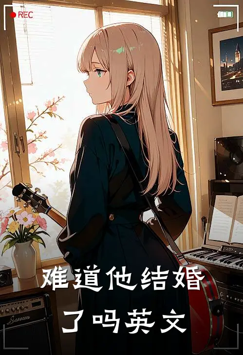 难道他结婚了吗英文