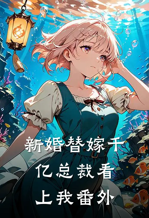 新婚替嫁千亿总裁看上我番外