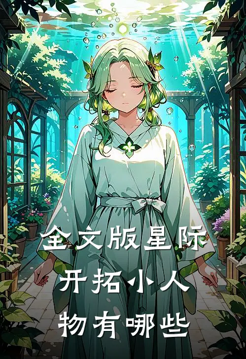 全文版星际开拓小人物有哪些