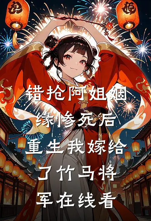 错抢阿姐姻缘惨死后，重生我嫁给了竹马将军在线看