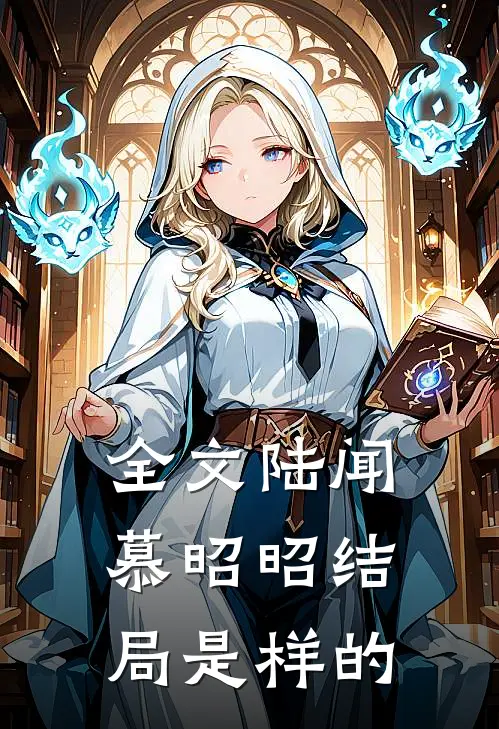 全文陆闻慕昭昭结局是样的