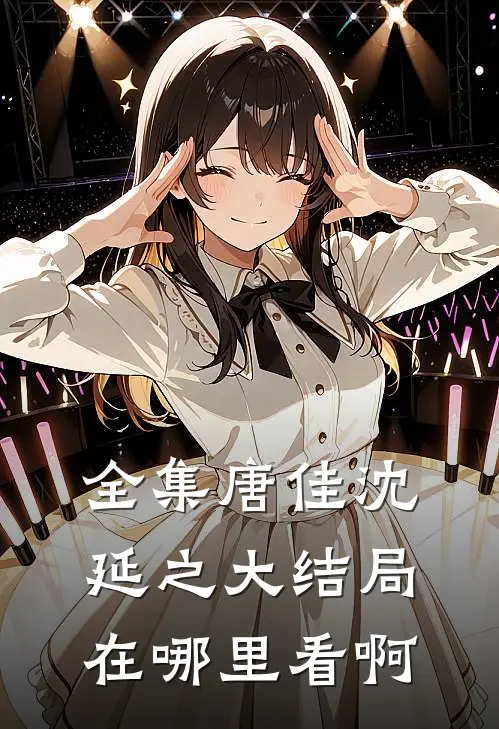 全集唐佳沈延之大结局在哪里看啊