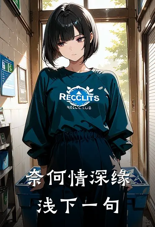 奈何情深缘浅下一句