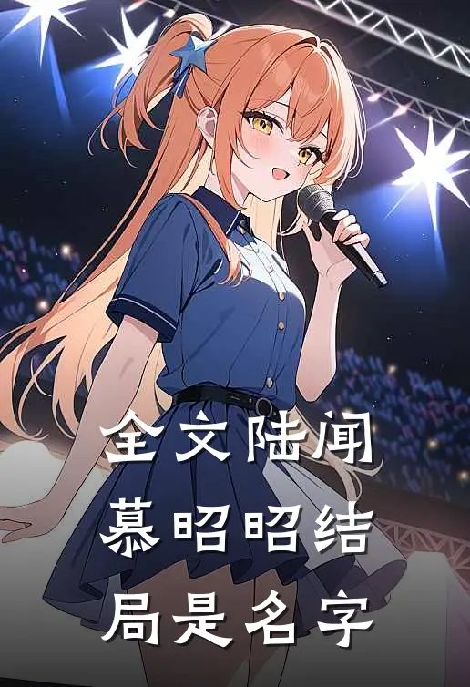 全文陆闻慕昭昭结局是名字