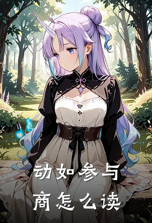 动如参与商怎么读