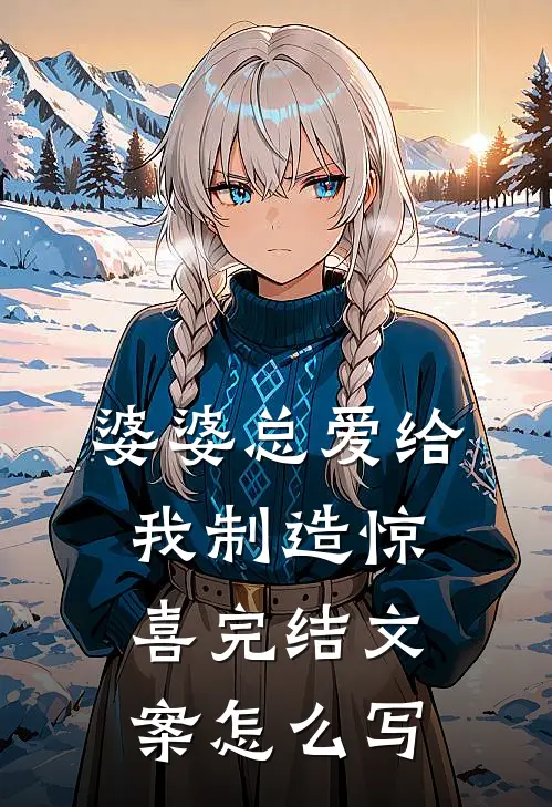 婆婆总爱给我制造惊喜完结文案怎么写