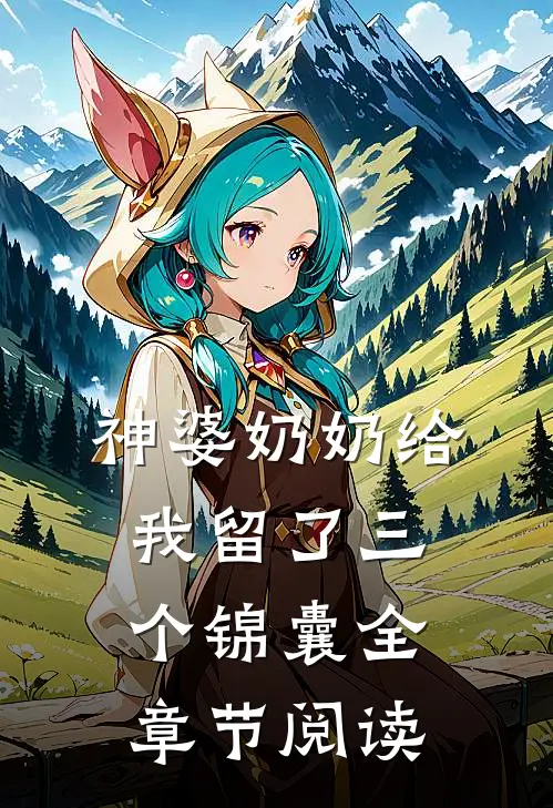 神婆奶奶给我留了三个锦囊全章节阅读