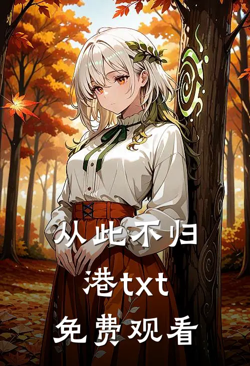 从此不归港txt免费观看