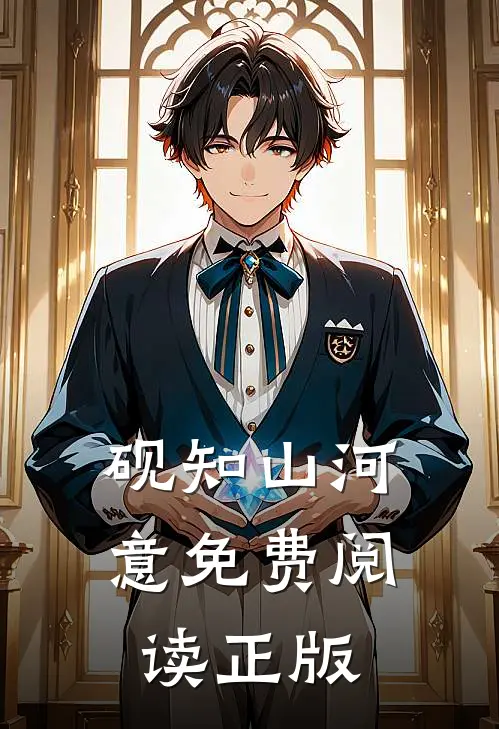 砚知山河意免费阅读正版