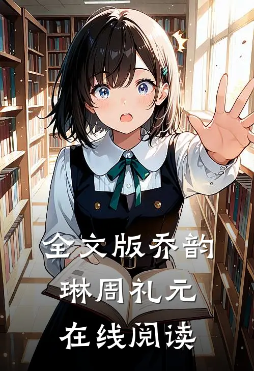全文版乔韵琳周礼元在线阅读