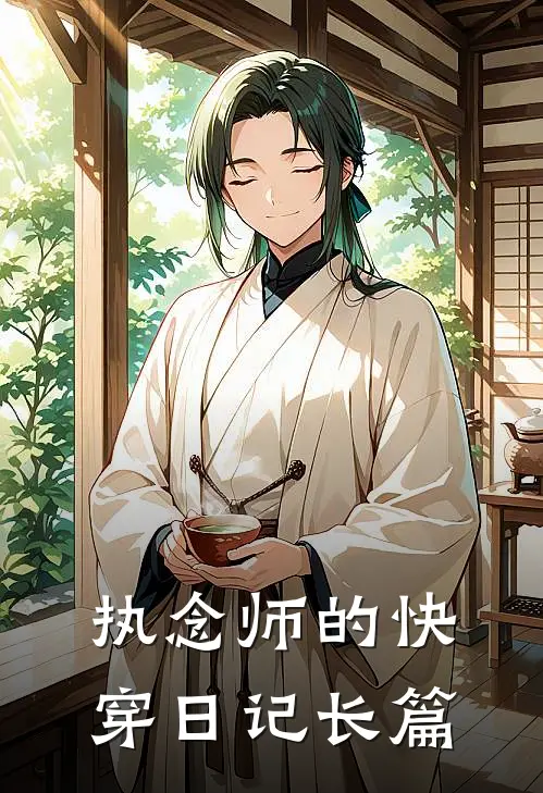 执念师的快穿日记长篇