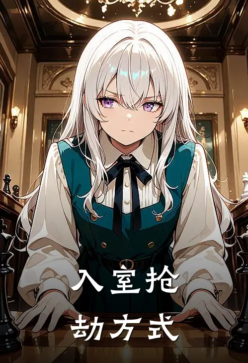 入室抢劫方式