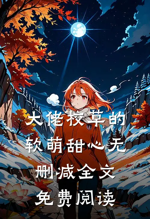 大佬校草的软萌甜心无删减全文免费阅读