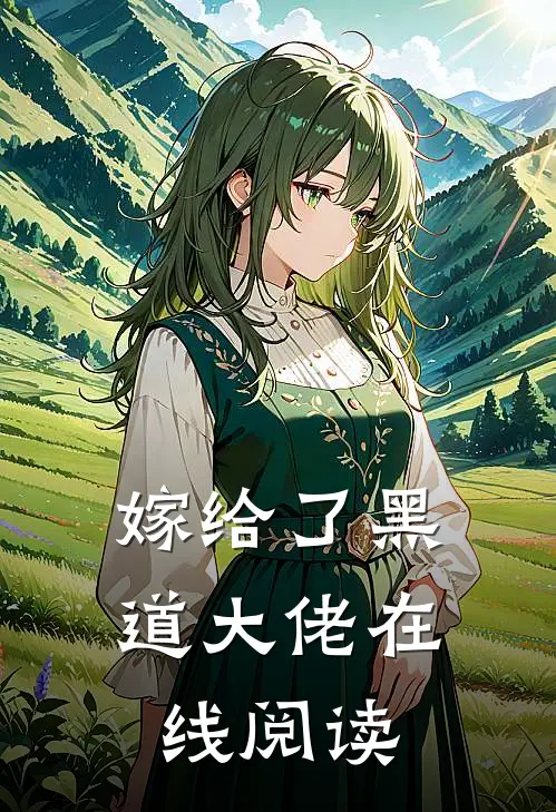 嫁给了黑道大佬在线阅读