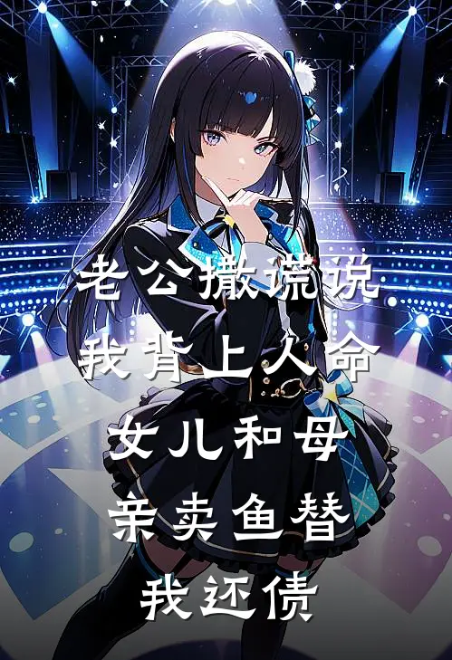 老公撒谎说我背上人命，女儿和母亲卖鱼替我还债