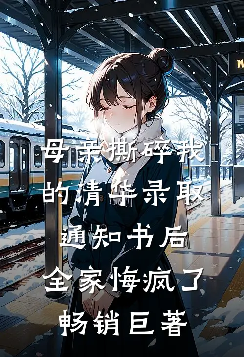 母亲撕碎我的清华录取通知书后，全家悔疯了畅销巨著