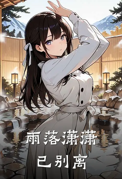 雨落潇潇已别离