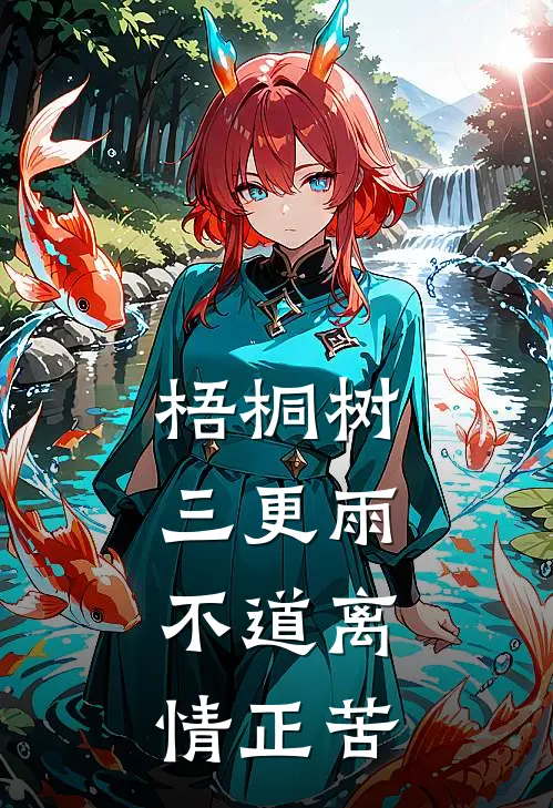 梧桐树，三更雨，不道离情正苦