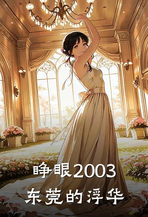 睁眼2003，东莞的浮华