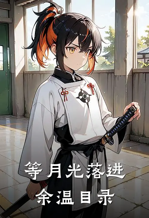 等月光落进余温目录