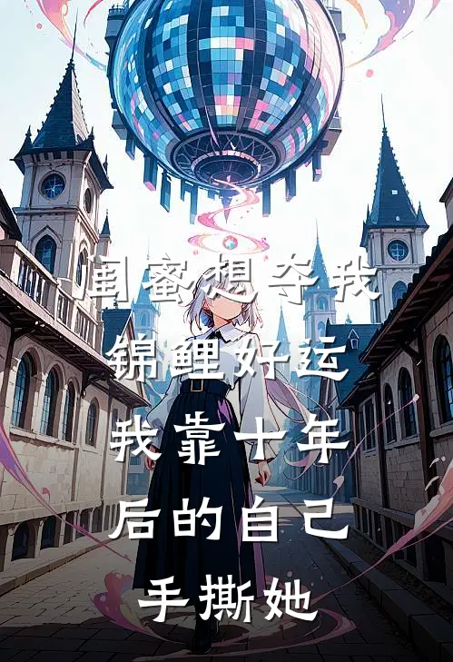 闺蜜想夺我锦鲤好运，我靠十年后的自己手撕她