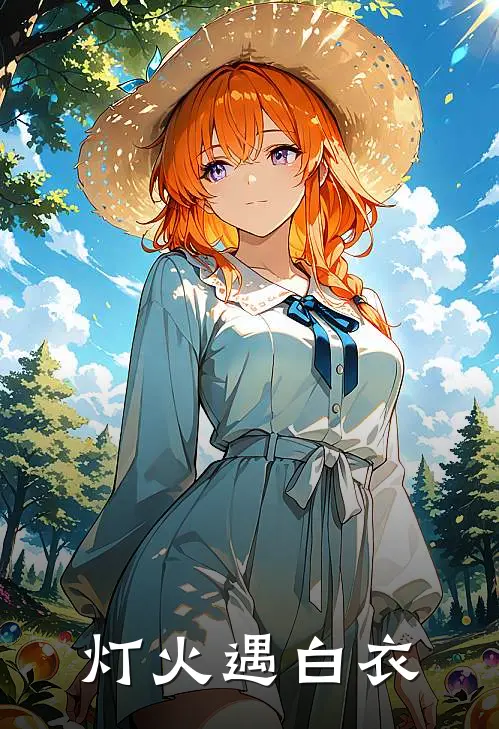 灯火遇白衣