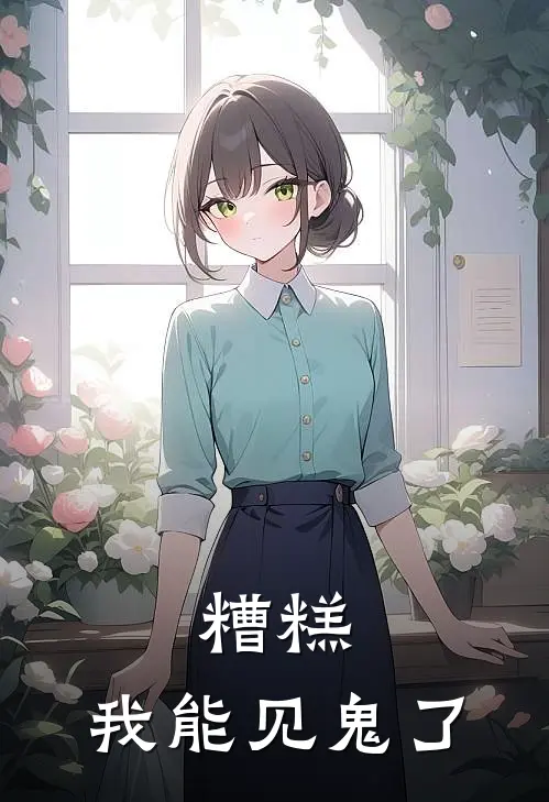 糟糕，我能见鬼了