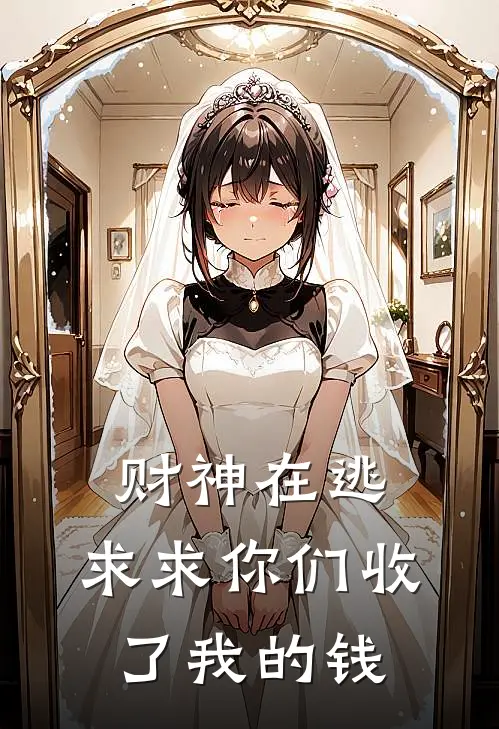 财神在逃求求你们收了我的钱吧