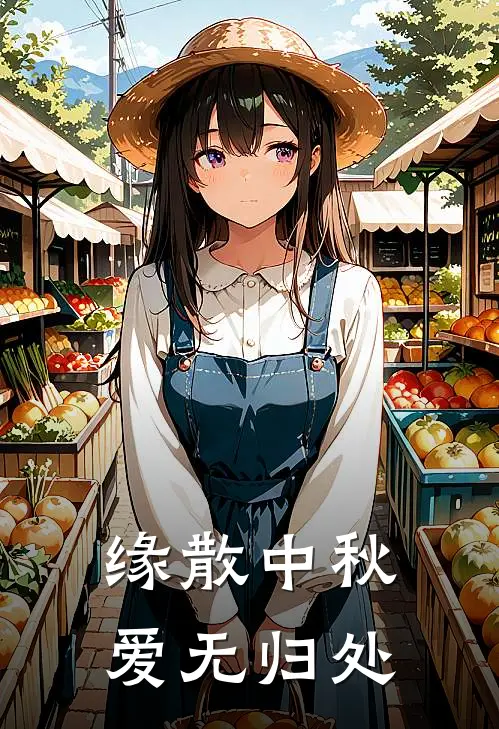 缘散中秋，爱无归处