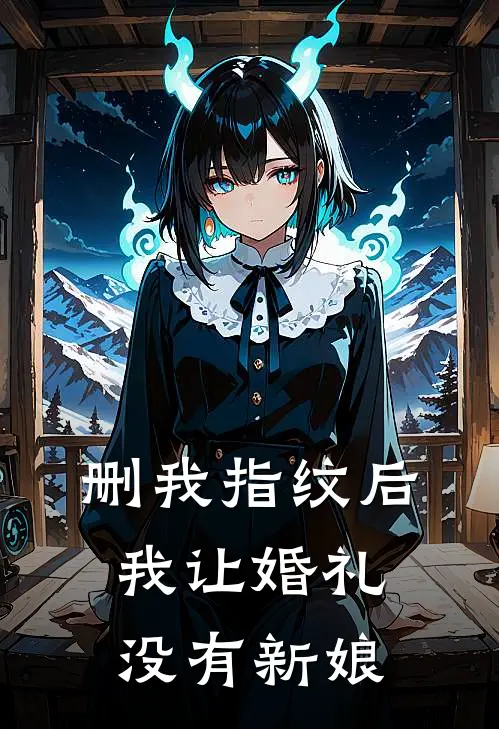 删我指纹后，我让婚礼没有新娘