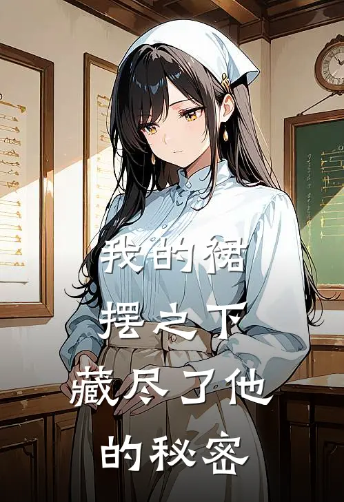 我的裙摆之下,藏尽了他的秘密