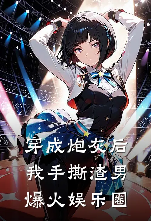 穿成炮灰后我手撕渣男爆火娱乐圈