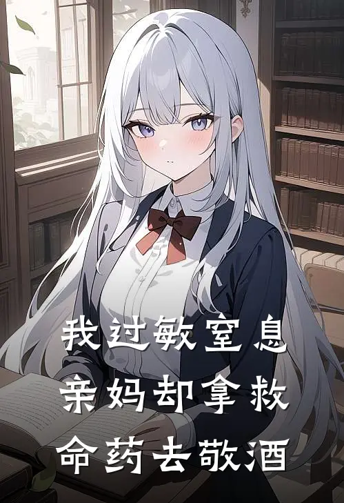 我过敏窒息，亲妈却拿救命药去敬酒