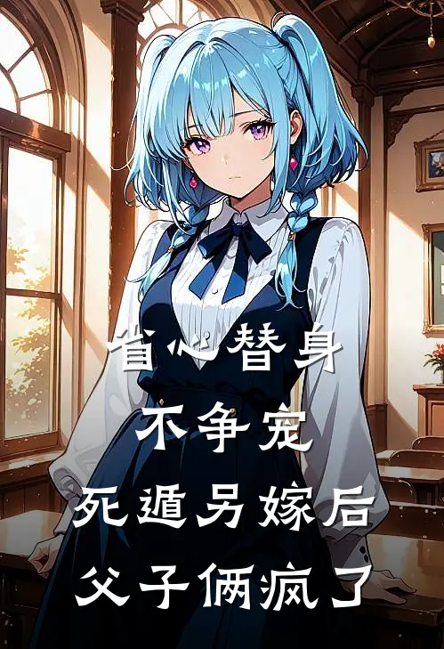省心替身不争宠，死遁另嫁后父子俩疯了