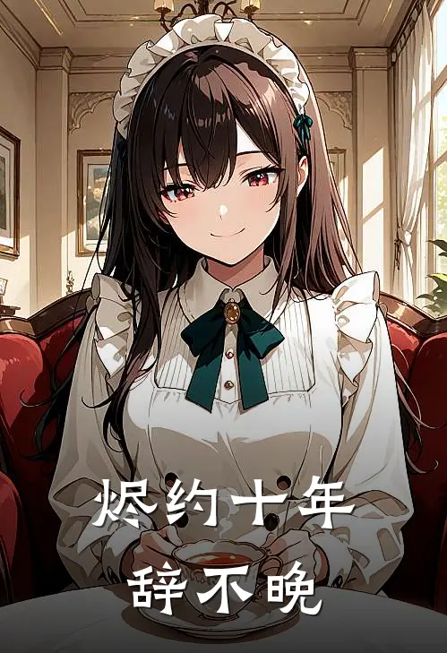 烬约十年辞不晚