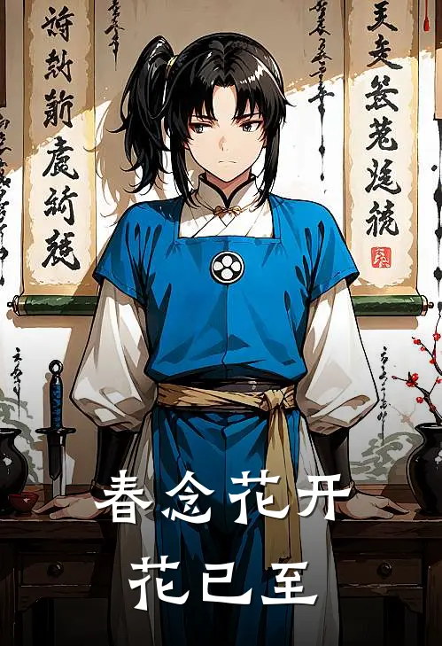 春念花开花已至