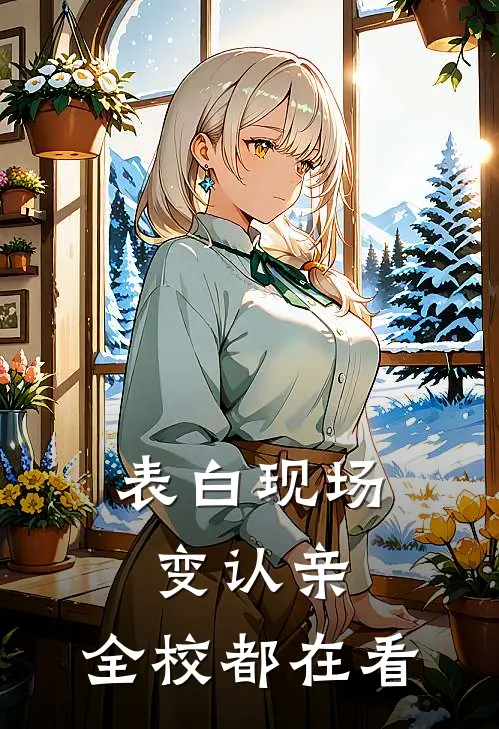 表白现场变认亲，全校都在看