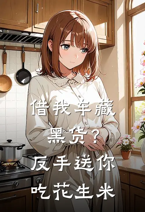 借我车藏黑货？反手送你吃花生米